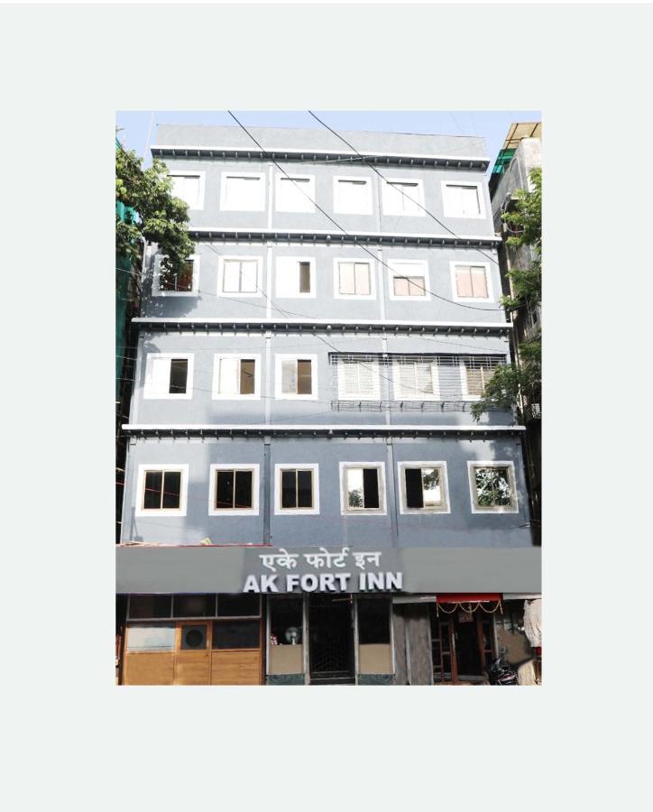 Hotel A K Fort Inn Mumbai Exterior photo