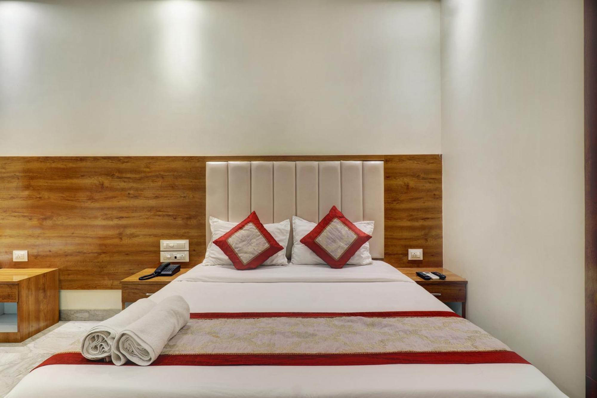 Hotel A K Fort Inn Mumbai Exterior photo