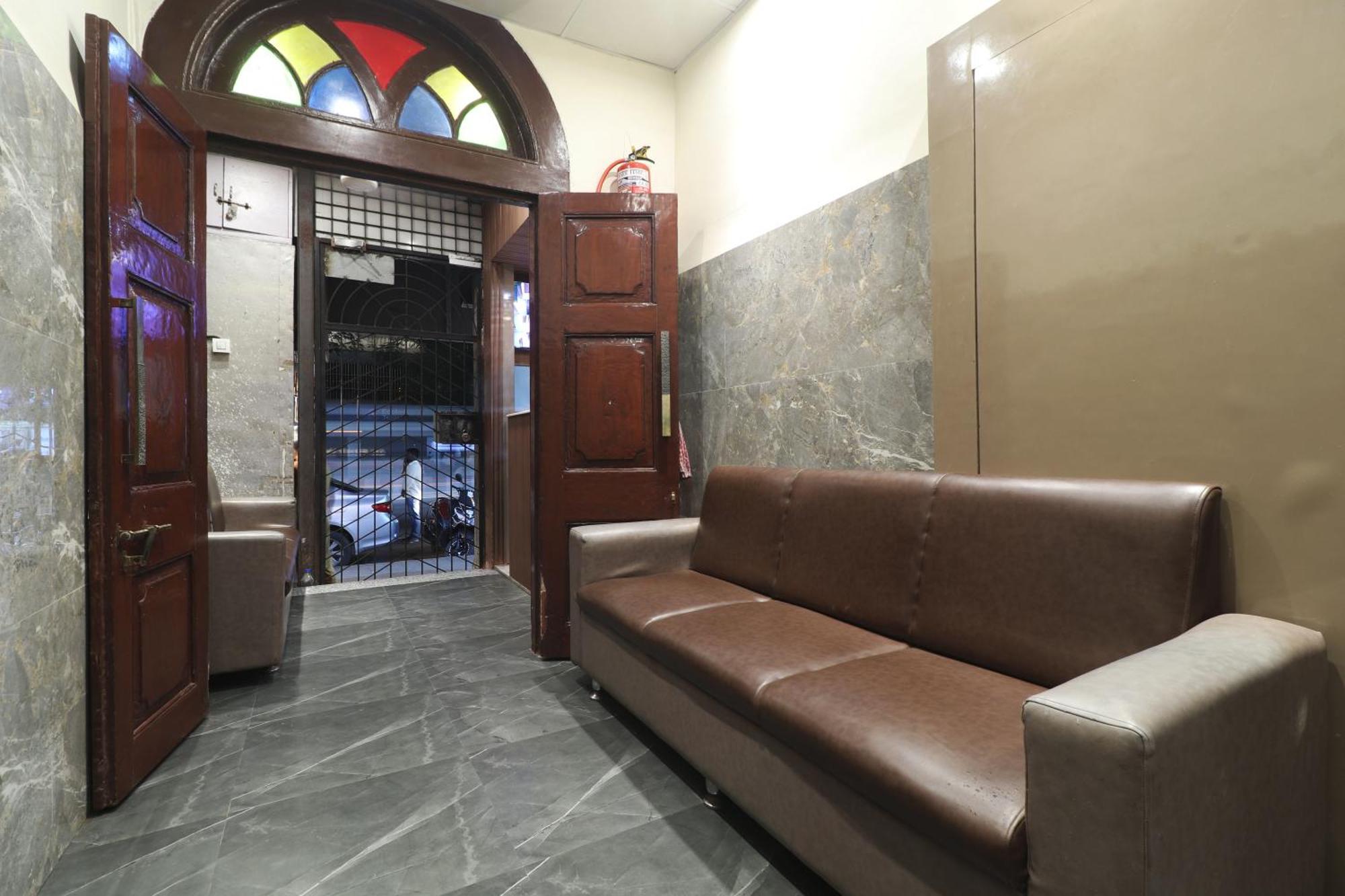 Hotel A K Fort Inn Mumbai Exterior photo