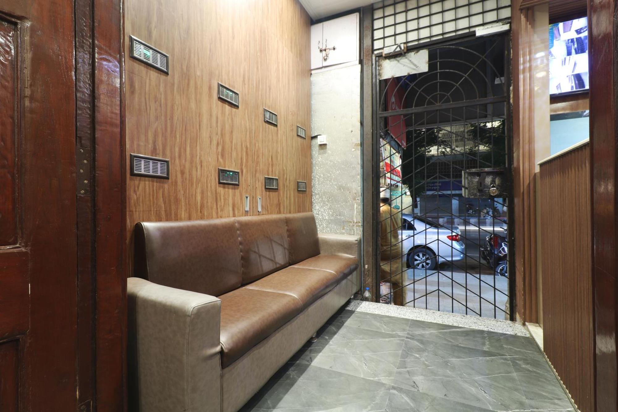 Hotel A K Fort Inn Mumbai Exterior photo