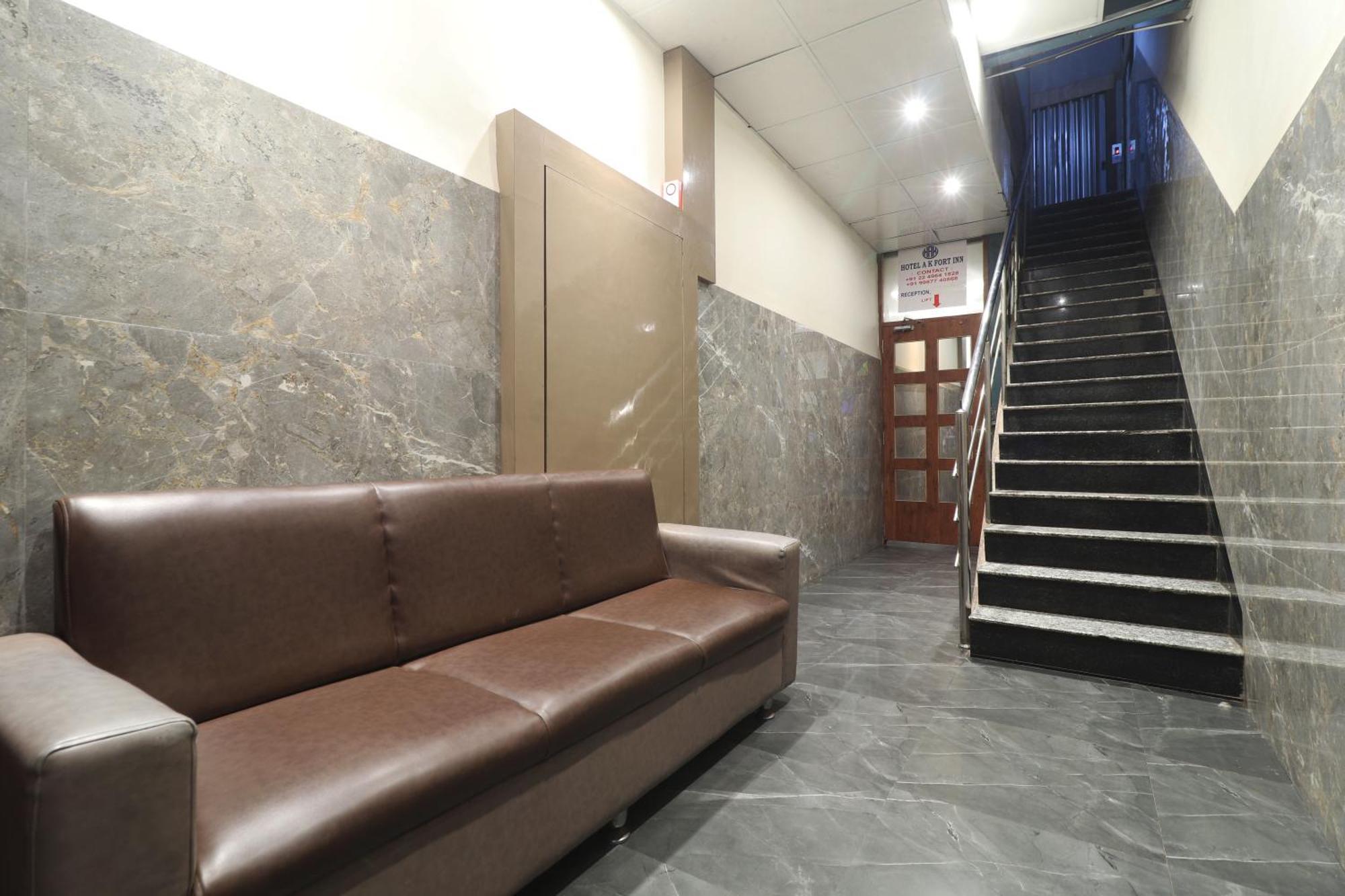 Hotel A K Fort Inn Mumbai Exterior photo
