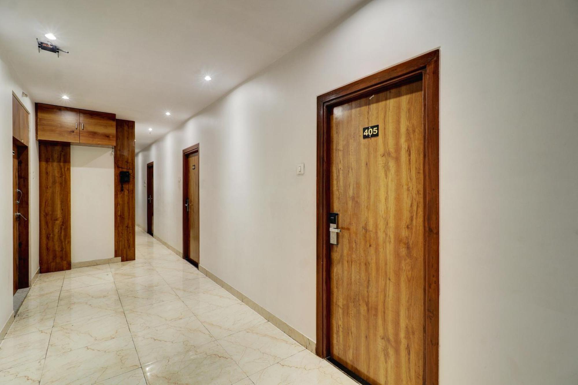 Hotel A K Fort Inn Mumbai Exterior photo