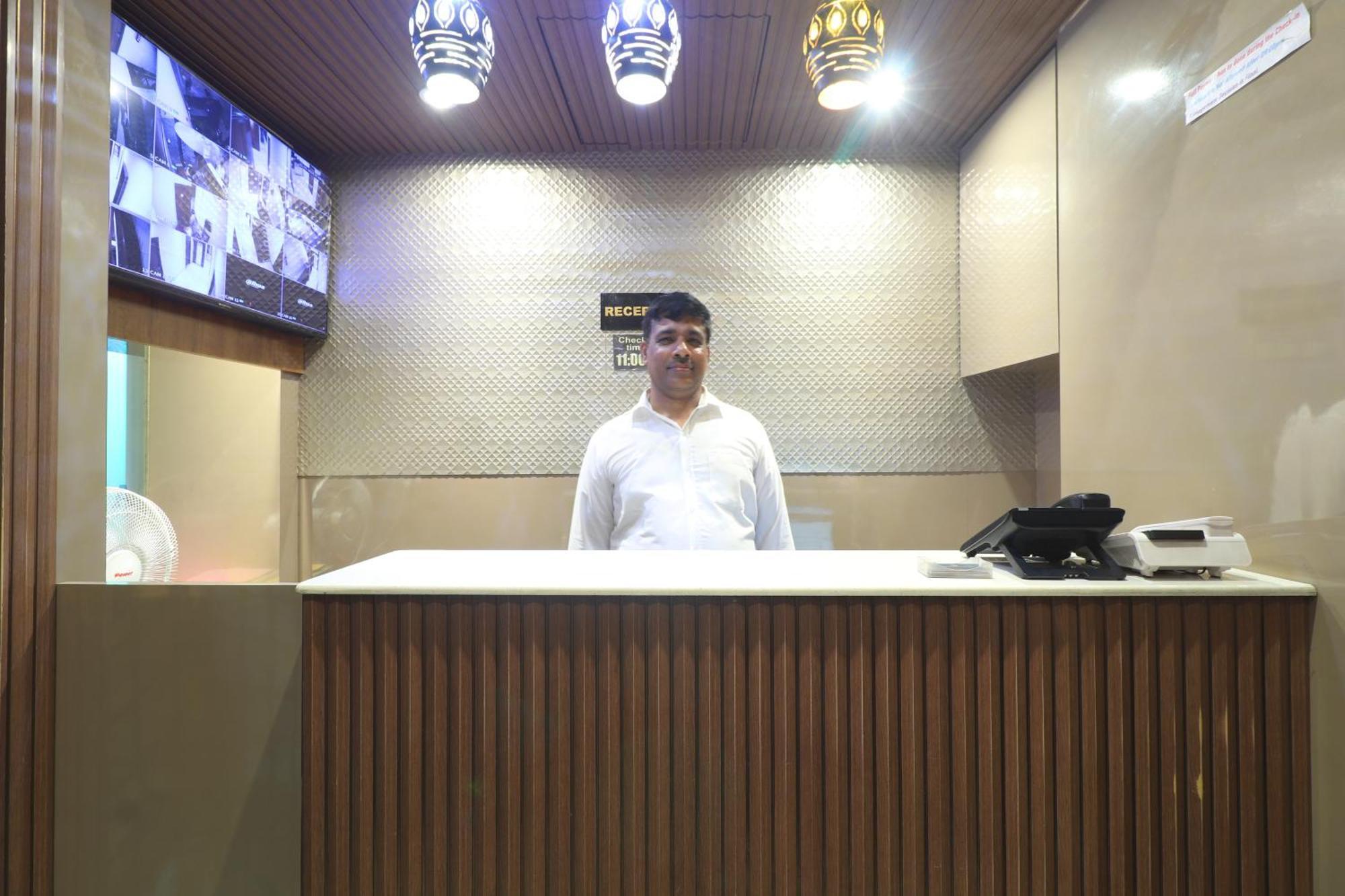 Hotel A K Fort Inn Mumbai Exterior photo