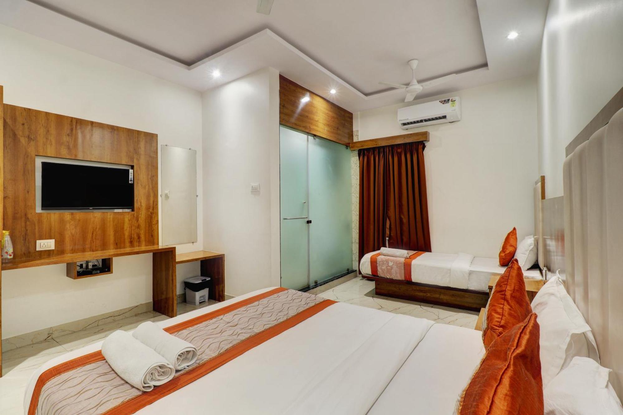 Hotel A K Fort Inn Mumbai Exterior photo