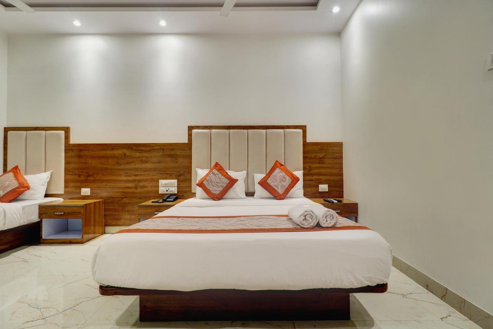 Hotel A K Fort Inn Mumbai Exterior photo