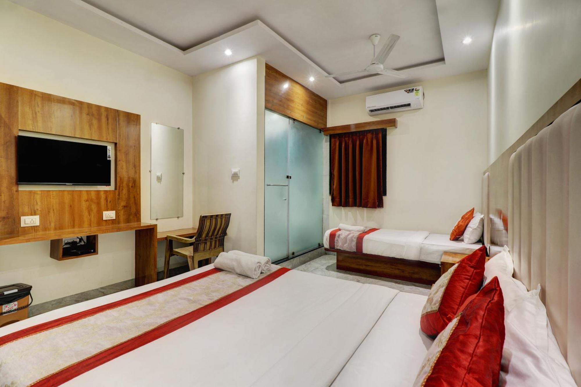 Hotel A K Fort Inn Mumbai Exterior photo
