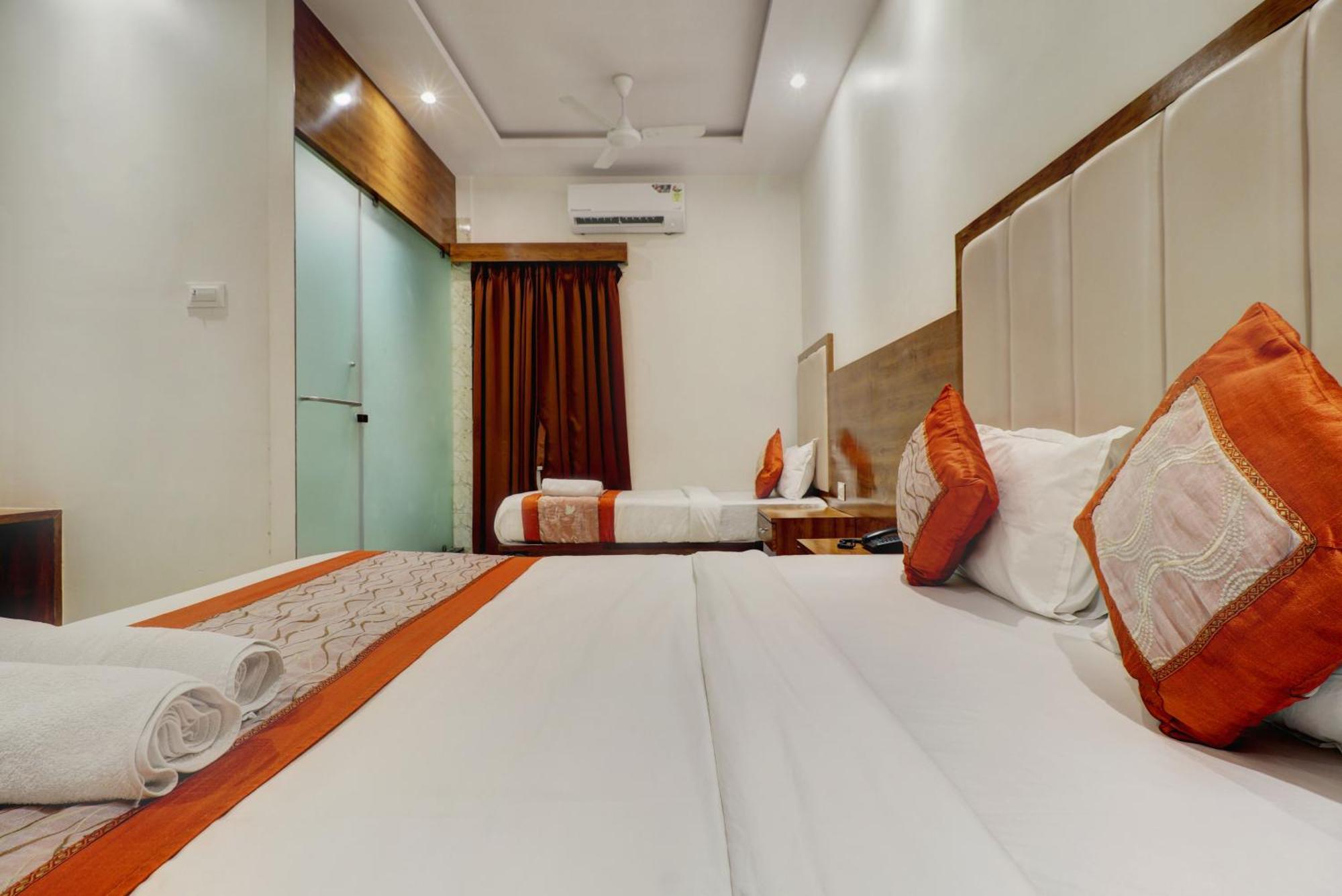 Hotel A K Fort Inn Mumbai Exterior photo