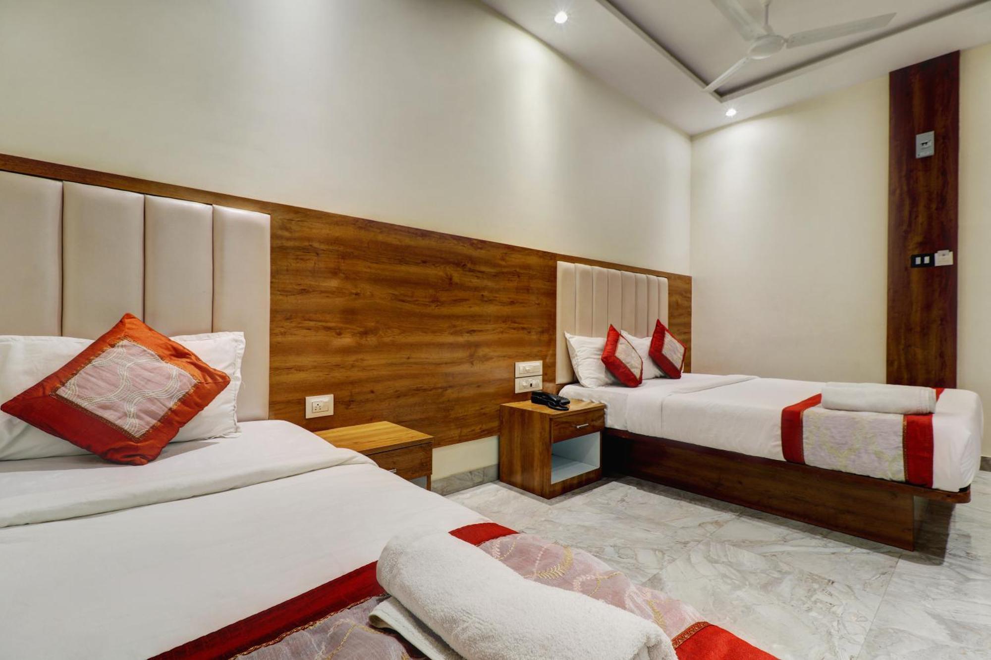 Hotel A K Fort Inn Mumbai Exterior photo