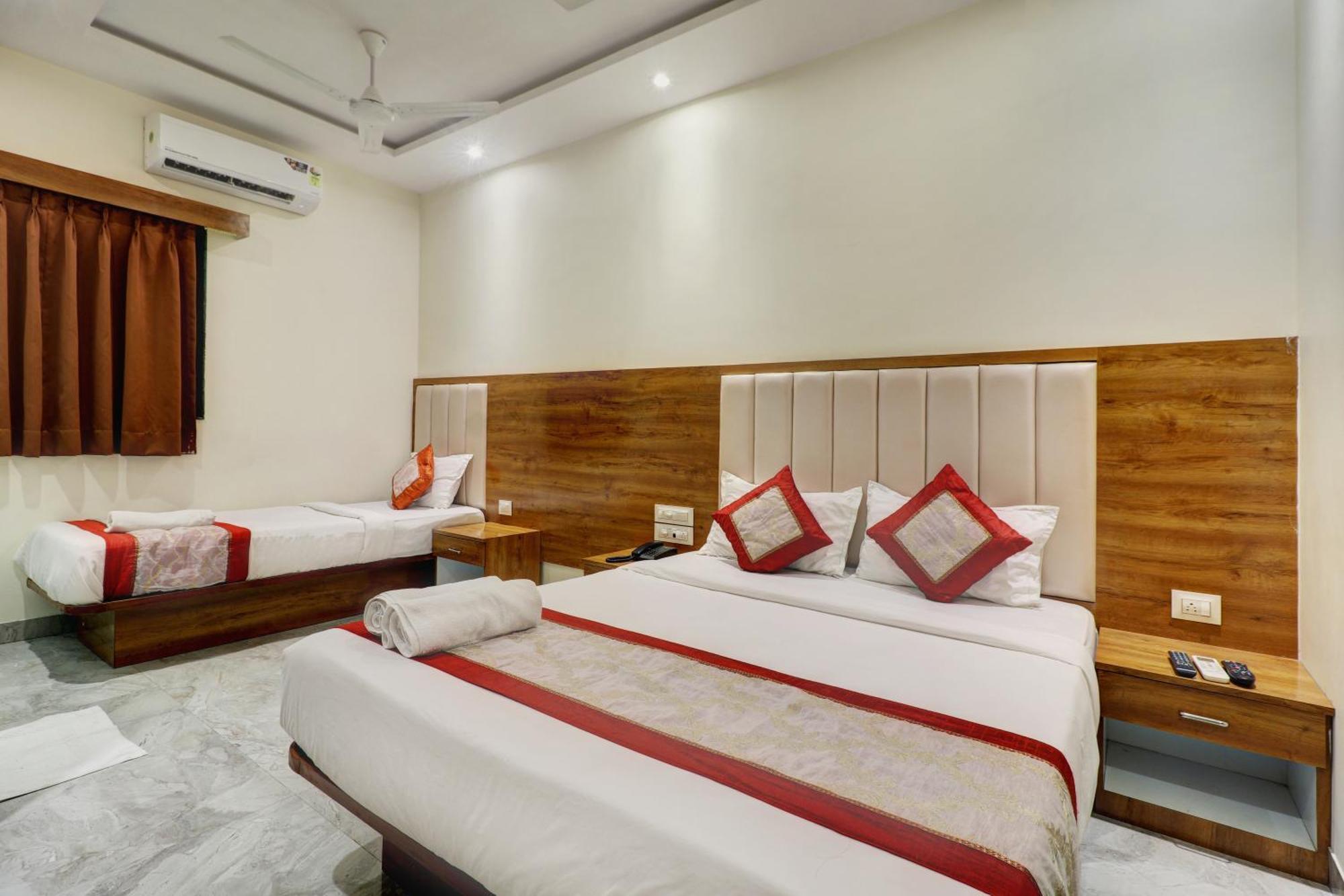 Hotel A K Fort Inn Mumbai Exterior photo