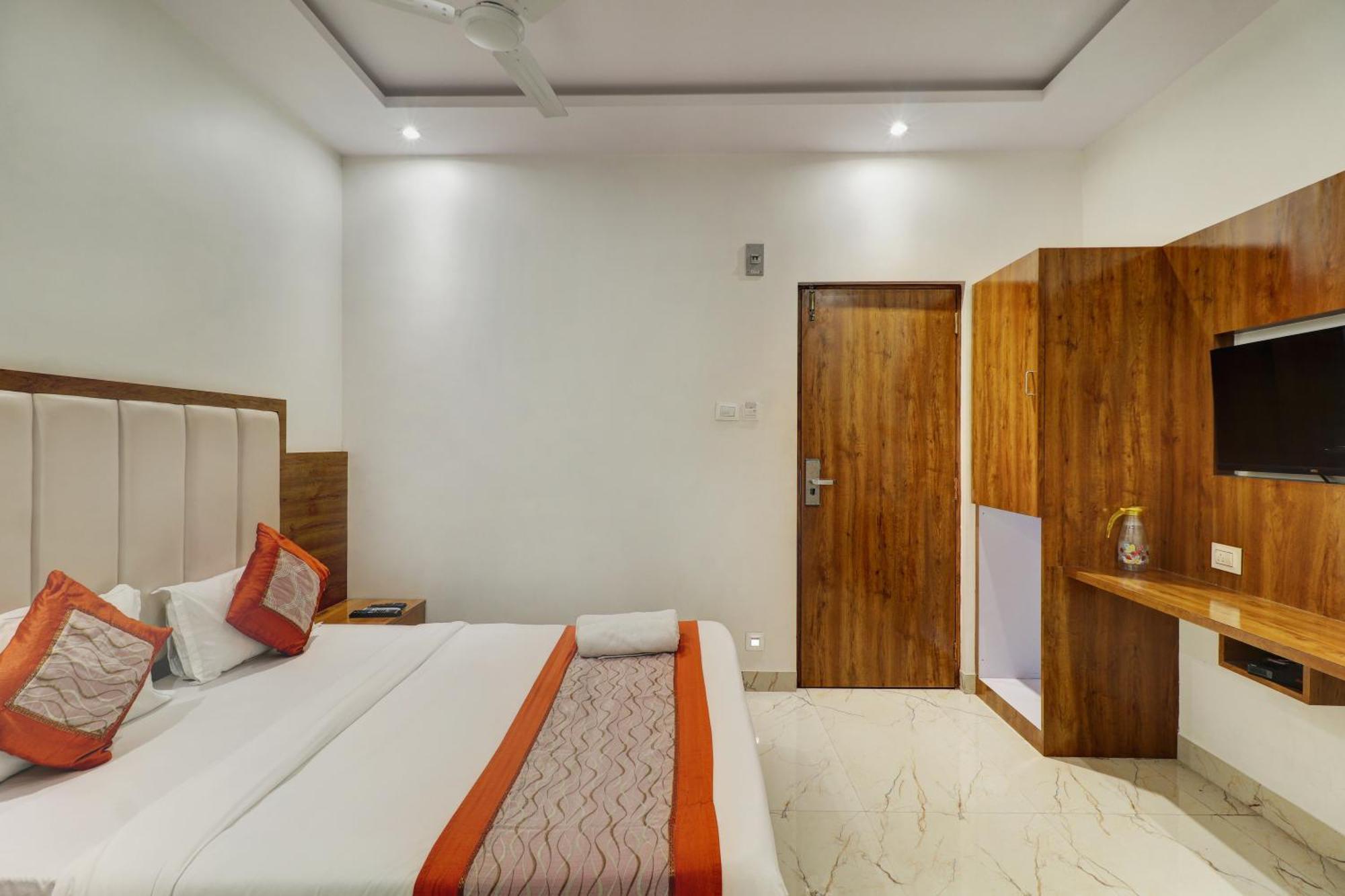 Hotel A K Fort Inn Mumbai Exterior photo