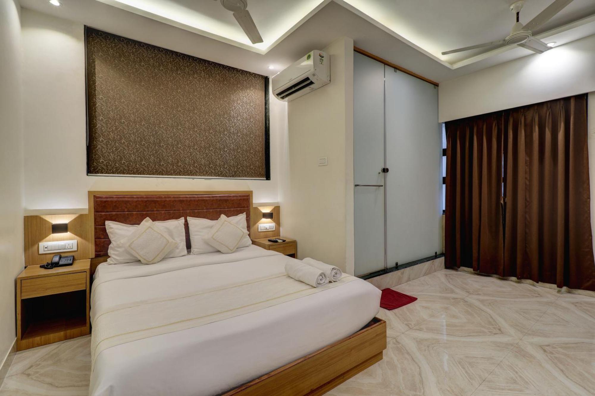 Hotel A K Fort Inn Mumbai Exterior photo