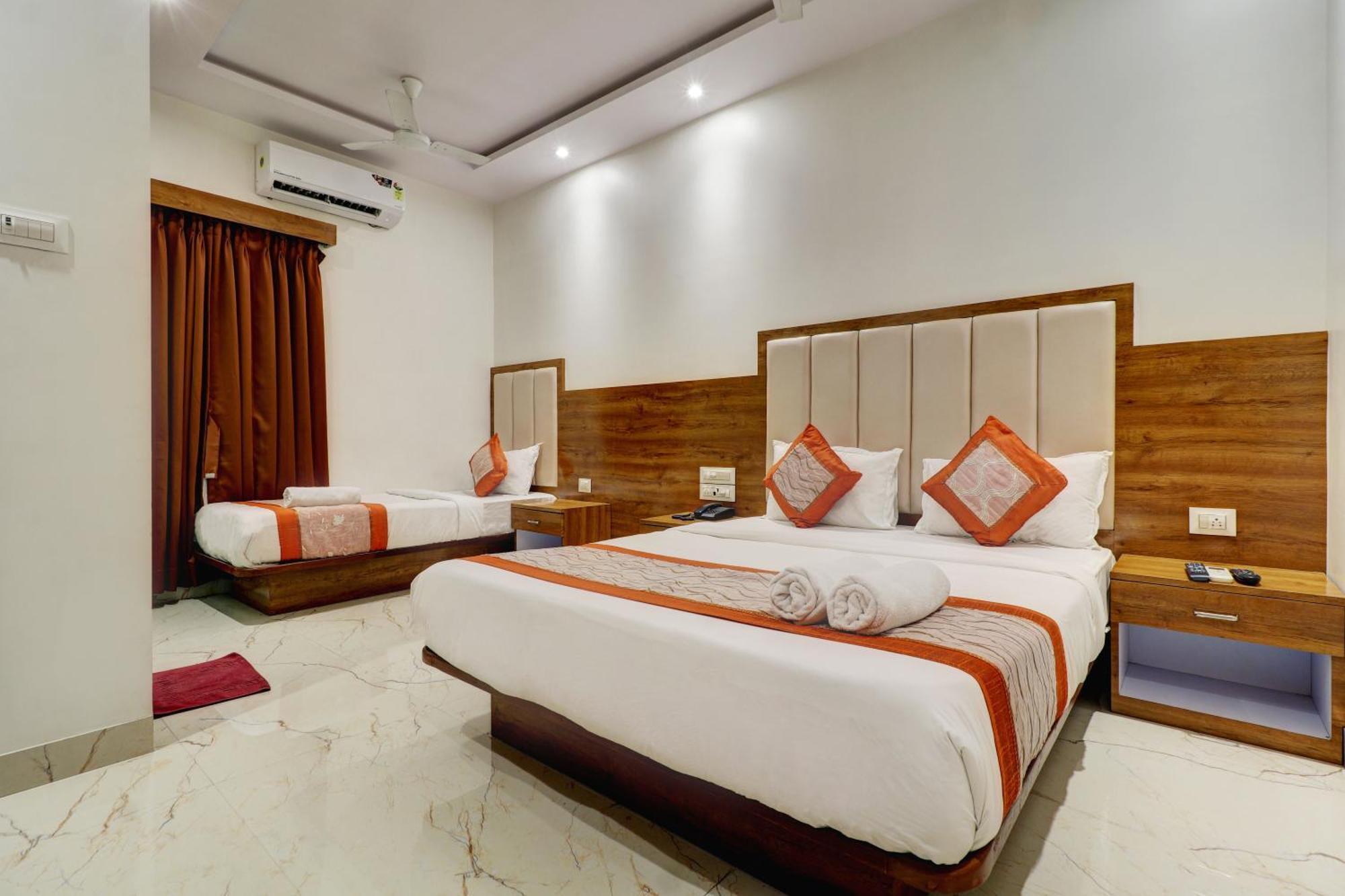 Hotel A K Fort Inn Mumbai Exterior photo