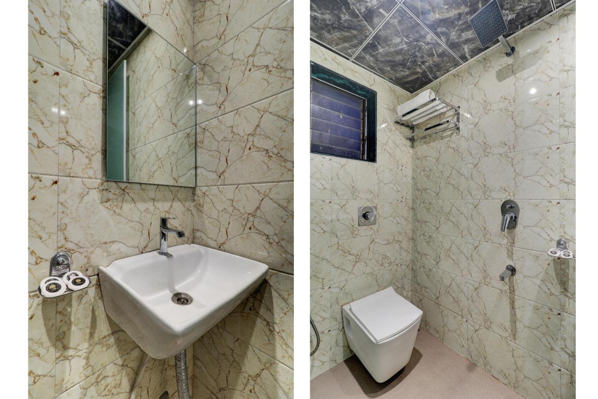 Hotel A K Fort Inn Mumbai Exterior photo