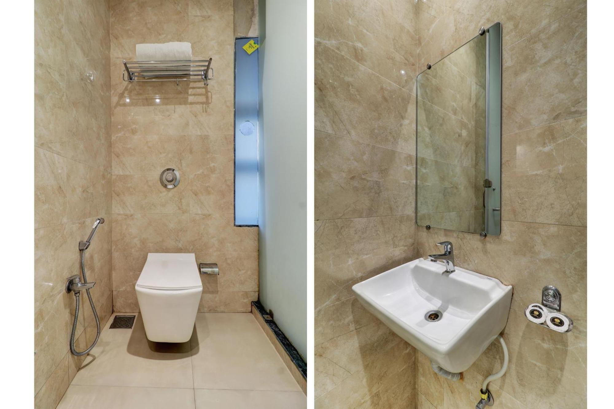 Hotel A K Fort Inn Mumbai Exterior photo